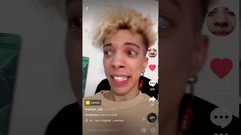 Les Tik Tok De Adam Le Rigolo Adam Hjb Youtube