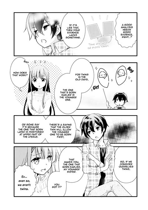 Read Manga My Stepmoms Daughter Was My Ex Girlfriend Chapter 11