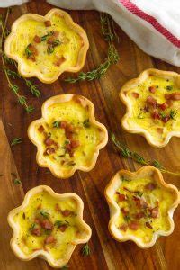 Ham Cheese Mini Quiche Recipe Unsophisticook