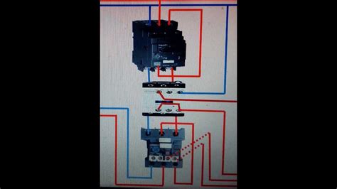 Principe Du Moteur électrique Asynchrone Monophasé