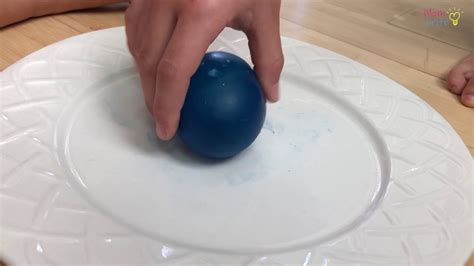 Bouncy Egg Experiment Youtube