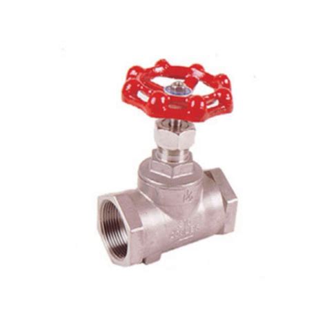 Stainless Steel Globe Valve For Industrial Valve Size Less Than 12 Inch At Rs 5000 In Mumbai