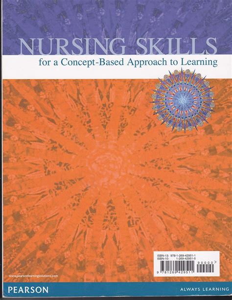 Nursing A Concept Based Approach To Learning Prep Pilot Edition