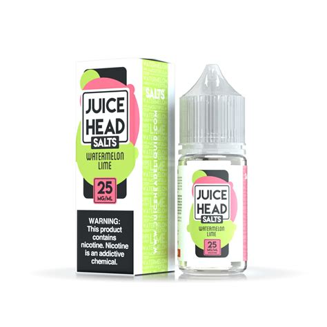 Juice Head Salts Watermelon Lime Ml