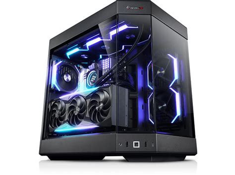 Kiebel Cube Poseidon Intel Core I7 13700kf Windows 11 Home Gaming Pc Mit Intel® Core™ I7