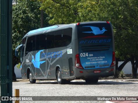 Via O Princesa Dos Inhamuns Em Fortaleza Por Matheus Da Mata