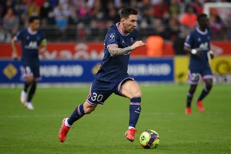 Lionel Messi debuta con el PSG y comienza una nueva historia Galería