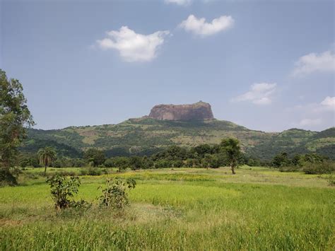 Harihar Fort, India : pics