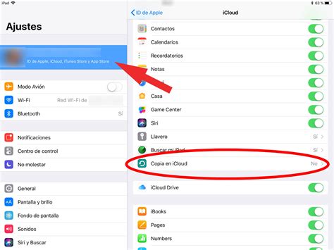 C Mo Realizar Una Copia De Seguridad De Tu Ipad Ipaderos