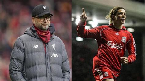 Jurgen Klopp S Fernando Torres Liverpool S Discovery And 85m