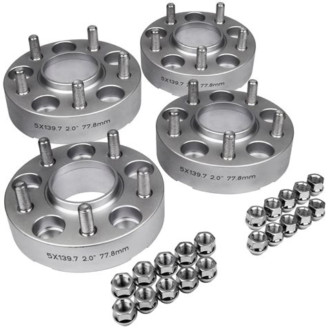 2 Inch Spacers Dodge Ram 1500