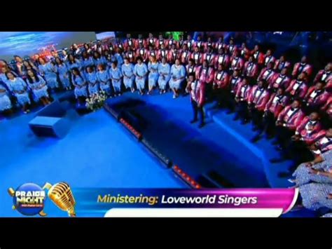 Heart of Worship by LoveWorld Singers | Christ Embassy