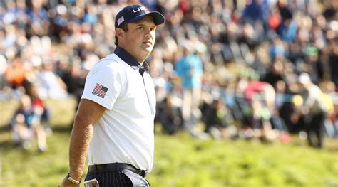 Koepka says Patrick Reed apologized to team after Ryder Cup