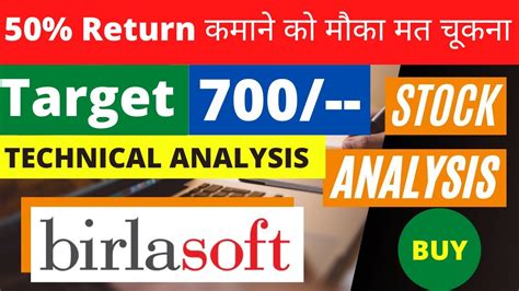 Birlasoft Share Analysis Today Birlasoft Share Latest News Today