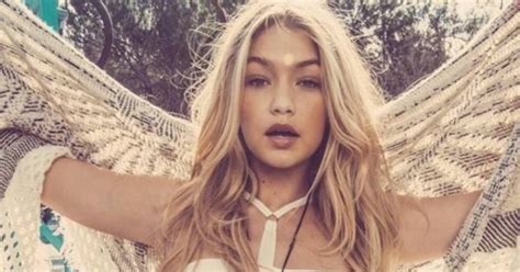 Esta Es La Enfermedad Que Supuestamente Hace Que Gigi Hadid Sea Súper