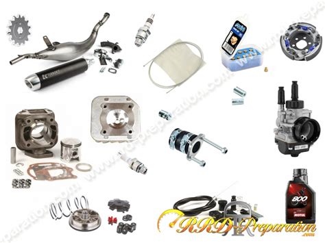 Cc Performance Pack With Kit Exhaust Pump Mm Carburation