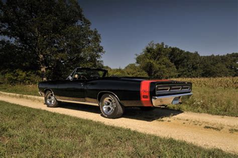 1969 Dodge Coronet R/T Convertible at Houston 2013 as F194 - Mecum Auctions