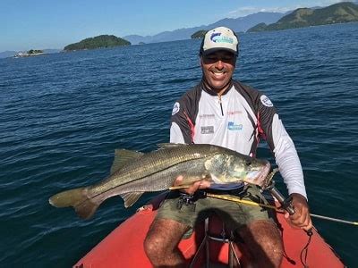 Ricardo Rabello Guia De Pesca Em Angra Dos Reis Rj B Ra Pescar