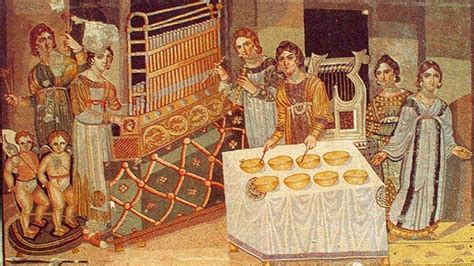 What Popular Music Was Like in Ancient Rome