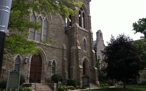 Historic St Paul S Episcopal Church Commemorates Milestone Flint Our Community Our Voice