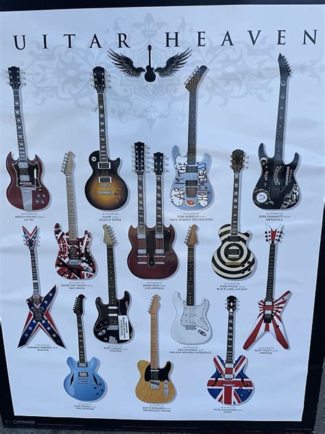 Fender Guitar Sign Various Colors Reverb