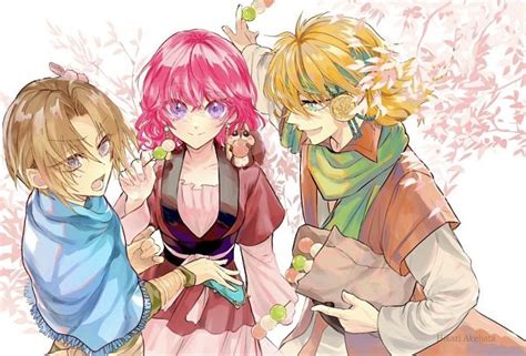 Akatsuki No Yona Yona Of The Dawn Image By Aketa 4073139 Zerochan