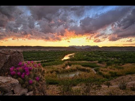 Sunset At Steptoe Bute State Park Uhd Relax Video Hr Nature Sounds