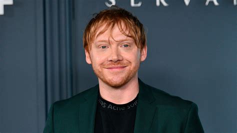 Rupert Grint De “harry Potter” Y Georgia Groome Se Convirtieron En