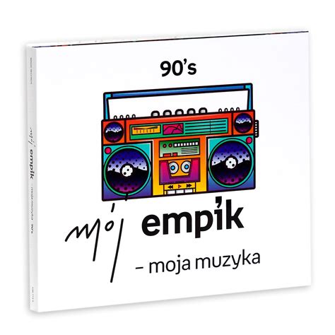 Mój Empik Moja muzyka 90 s Various Artists Muzyka Sklep EMPIK