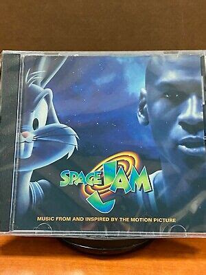 Space Jam By Original Soundtrack CD Nov 1996 Atlantic Label Brand