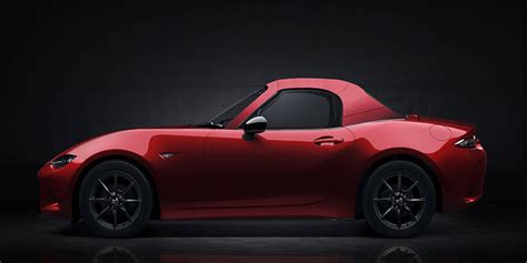 Is a Miata hardtop convertible coming to New York?