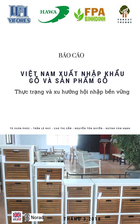 Tổng quan ngành gỗ Việt Nam