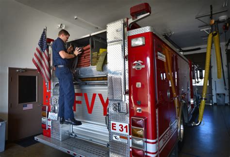 Happy 50th Anniversary Fountain Valley Fire Department Orange County