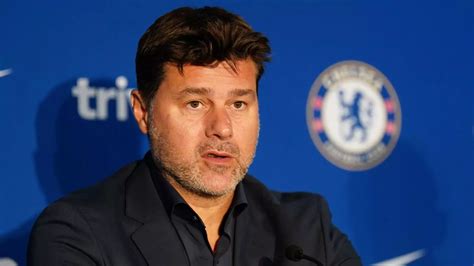 Mauricio Pochettino Concedes Chelsea Could Go Into The Transfer Market