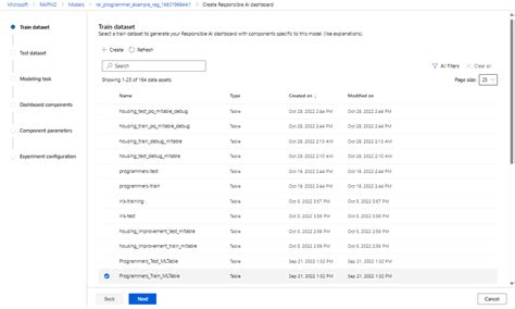 Generate A Responsible AI Insights In The Studio UI Azure Machine