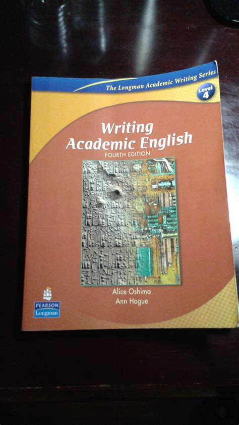 Writing Academic English Fourth Edition Answer Key 3