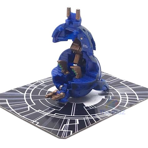 บาคุกัน Bakugan Battle Brawlers Aquos Klawgor Battle Damage”new