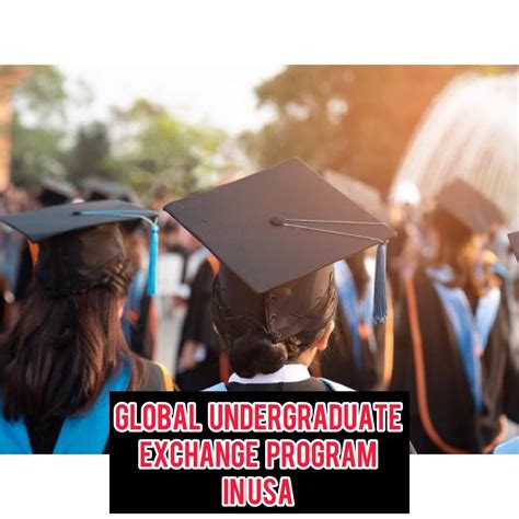 Global Undergraduate Exchange Program In Usa Global Ugrad