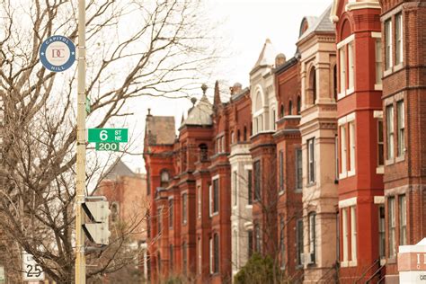 Washington DC: Neighbourhoods & Suburbs | The Goodhart Group