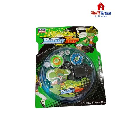 Kit Beyblade Arena De Batalha Beyblades Metal Fusion Luz