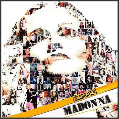 -Madonna- "Celebration" Cover Album Art - Madonna Fan Art (18566563 ...