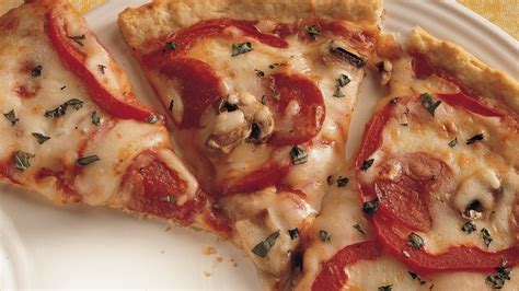 Easy Pizza Crust