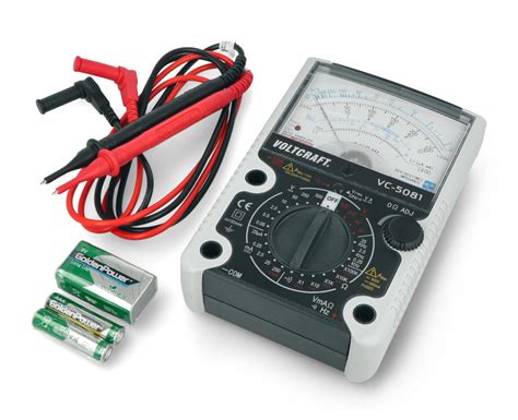 Universal Multimeter Voltcraft VC 5081 Botland Robotic Shop