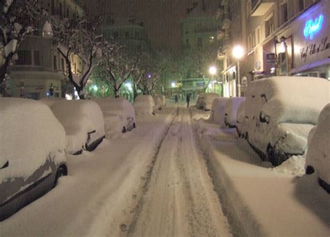 D Cembre Cette Vague De Froid Cauchemardesque Que La France