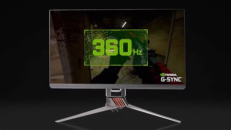 CES 2020: Nvidia, Asus announce world’s first 360Hz gaming monitor ...