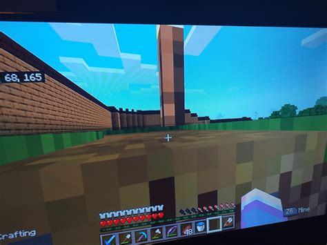 Floating Torch R Minecraft