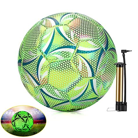 Best Glow In The Dark Footballs There S One Clear Winner