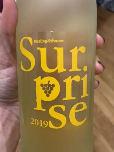 Surprise Riesling Sylvaner Vivino Australia