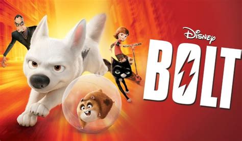 All Songs From Bolt 2008 Disney Movie Soundtrack Animation Songs