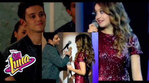 Soy Luna 3 Luna Présente Matteo Traduit Moment Lutteo Youtube